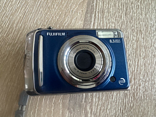 Fujifilm finepix a805 - fujifilm,