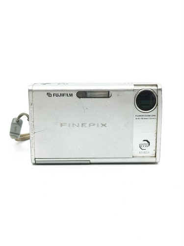 Fujifilm finepix silver - silver, 5.1