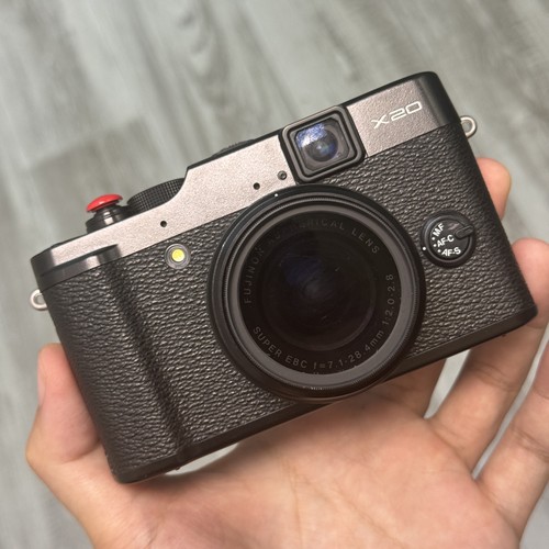 Fujifilm x20 new 0mp - x20, 95%new